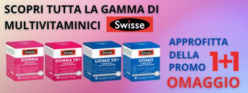 Promo Swisse 1+1
